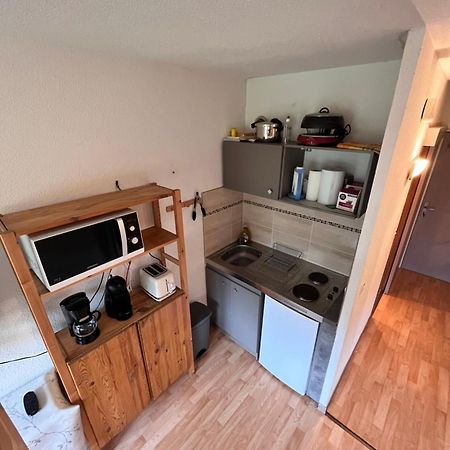Studio Au Pied Des Pistes Montferrier Экстерьер фото